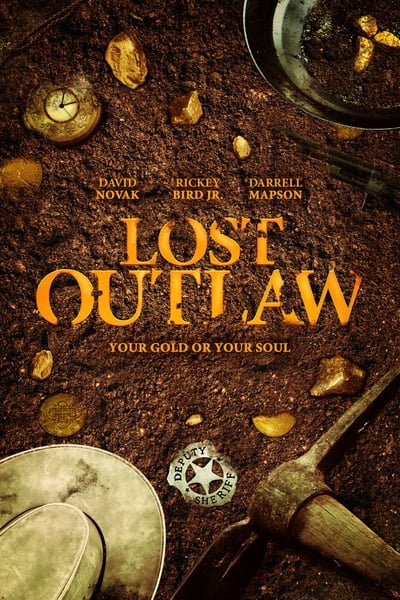 Lost Outlaw (2021) HDRip XviD AC3-EVO