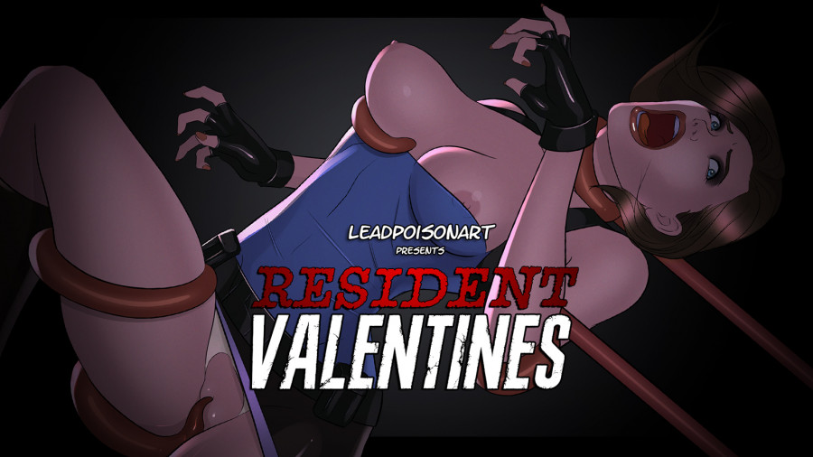 Resident Valentines - Version 0.2.0 Demo by LeadPoisonArt Win/Mac Porn Game
