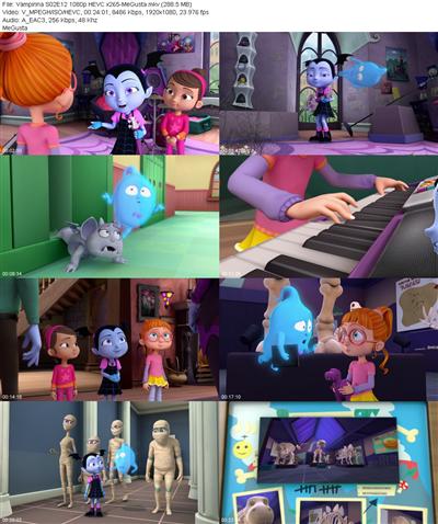 Vampirina S02E12 1080p HEVC x265 