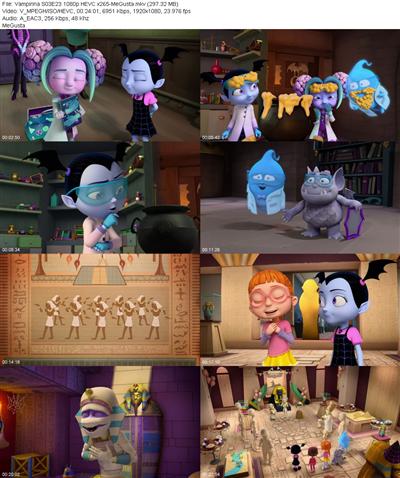 Vampirina S03E23 1080p HEVC x265 