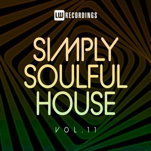 Simply Soulful House, 11 (2021)