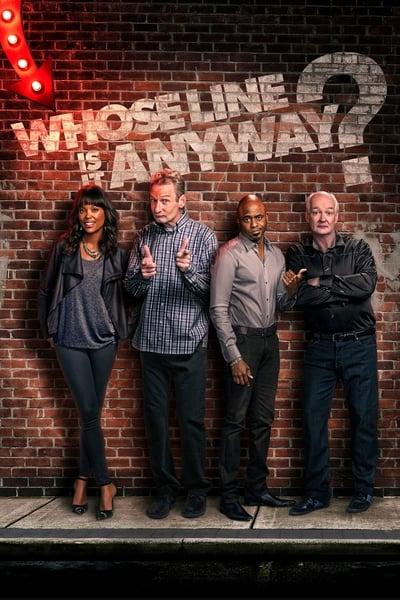 Whose Line Is It Anyway US S18E04 1080p HEVC x265 