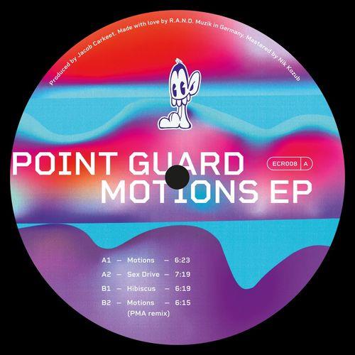 VA - Point Guard - Motions EP (2021) (MP3)