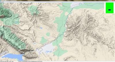 AllMapSoft Google Maps Terrain Downloader 7.175