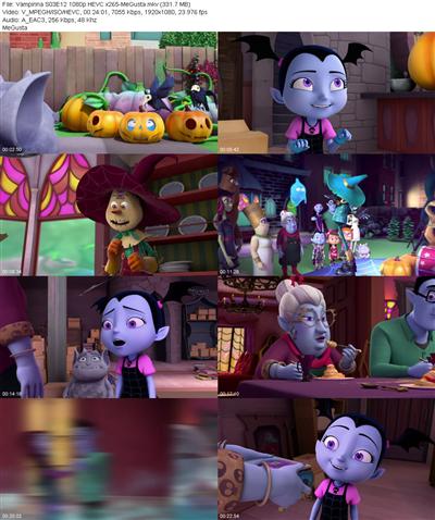 Vampirina S03E12 1080p HEVC x265 