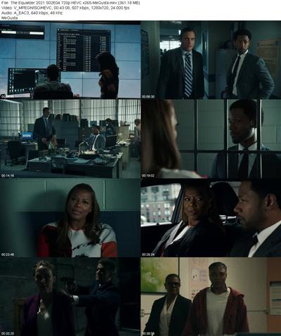 The Equalizer 2021 S02E04 720p HEVC x265 