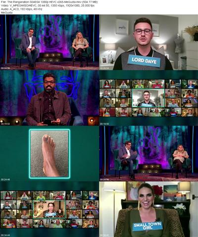 The Ranganation S04E04 1080p HEVC x265 