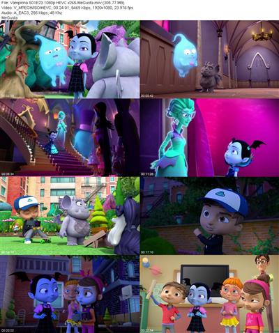 Vampirina S01E23 1080p HEVC x265 