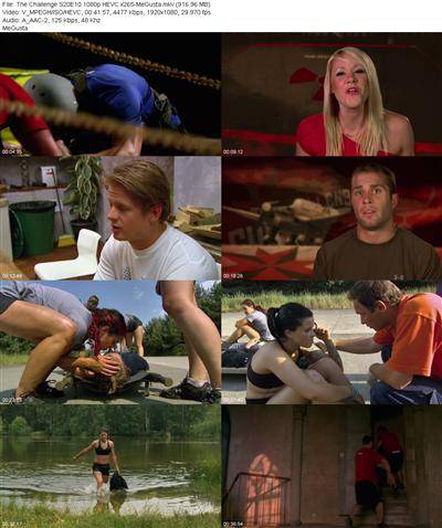 The Challenge S20E10 1080p HEVC x265 