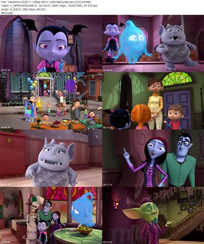 Vampirina S02E17 1080p HEVC x265 