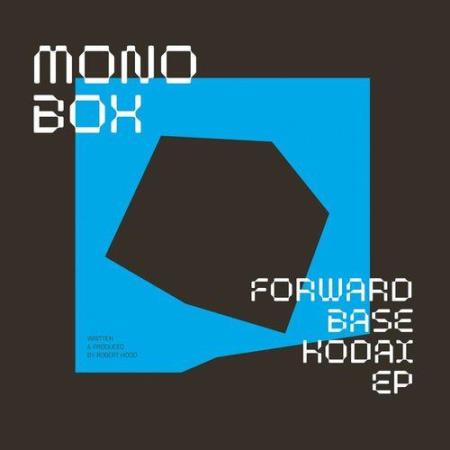 Сборник Monobox - Forwardbase Kodai (2021)