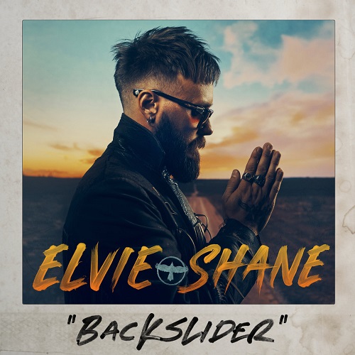 Elvie Shane  Backslider (2021)