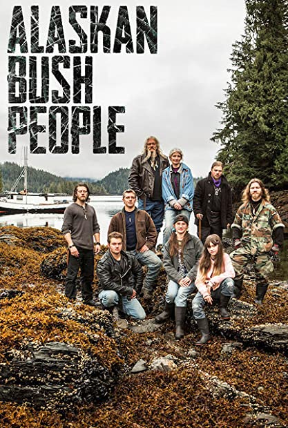 Alaskan Bush People S13E02 Scorched Earth 720p WEB h264-B2B