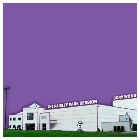 Cory Wong - The Paisley Park Session (2021)