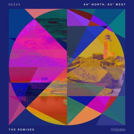 Сборник Dezza - 44 North, 63 West (The Remixes) (2021)