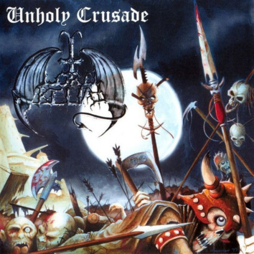 Lord Belial - Unholy Crusade (1999) (LOSSLESS)