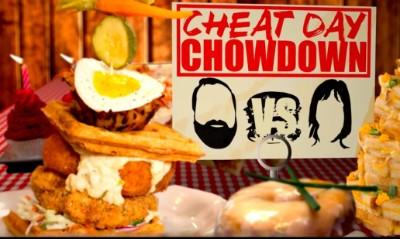 Cheat Day USA S01E01 Wake Up and Cheat 1080p HEVC x265 