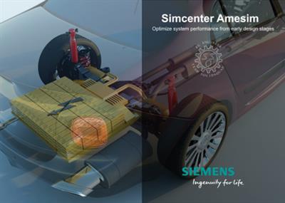Siemens Simcenter Amesim 2021.2.0