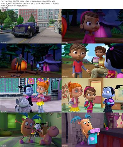 Vampirina S01E06 1080p HEVC x265 