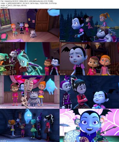 Vampirina S01E22 1080p HEVC x265 