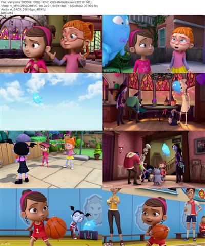 Vampirina S02E06 1080p HEVC x265 