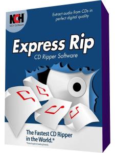 NCH Express Rip Plus 4.18
