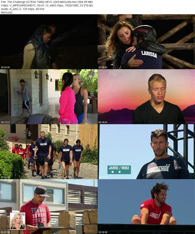 The Challenge S27E04 1080p HEVC x265 