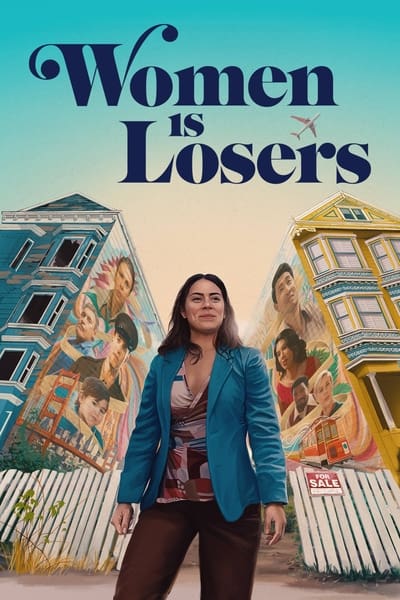 Women is Losers (2021) 1080p WEB HEVC x265-RM