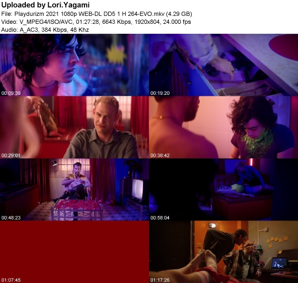 Playdurizm (2021) 1080p WEB-DL DD5 1 H 264-EVO