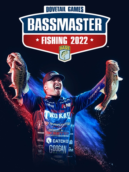 Bassmaster Fishing 2022 (2021/RUS/ENG/MULTi7/RePack от FitGirl)