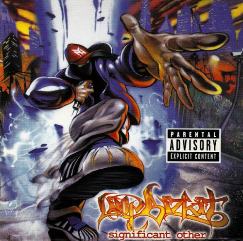 Limp Bizkit - Significant Other (1999) (LOSSLESS)