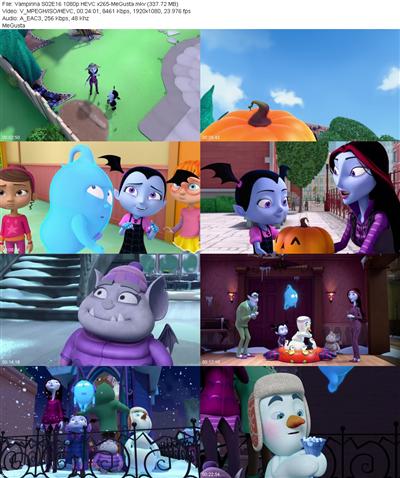 Vampirina S02E16 1080p HEVC x265 