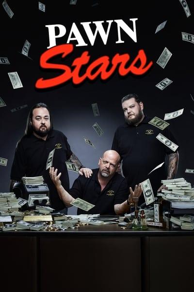 Pawn Stars S19E04 Appetite for Pawnstruction 720p HEVC x265 