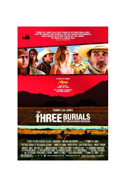 Three Burials (2005) 720p BluRay X264 MoviesFD