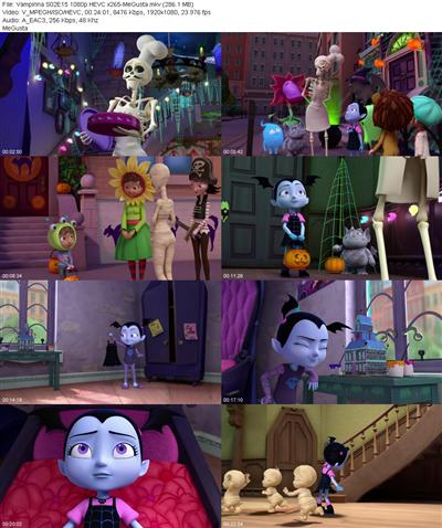 Vampirina S02E15 1080p HEVC x265 