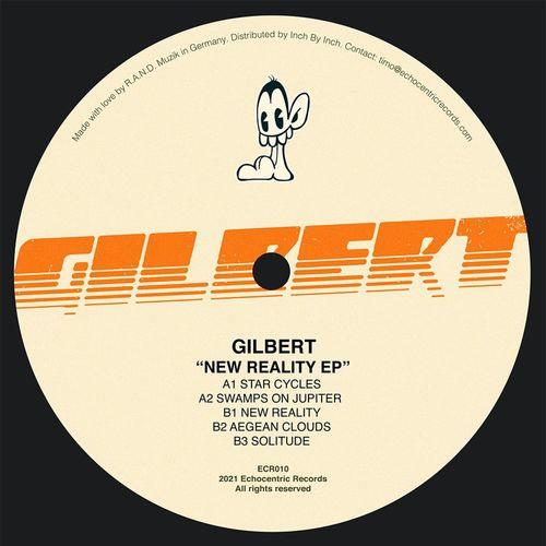 VA - Gilbert - New Reality EP (2021) (MP3)