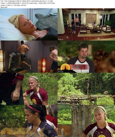 The Challenge S18E10 1080p HEVC x265 