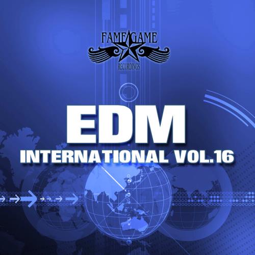 VA - Edm International, Vol. 16 (2021) (MP3)