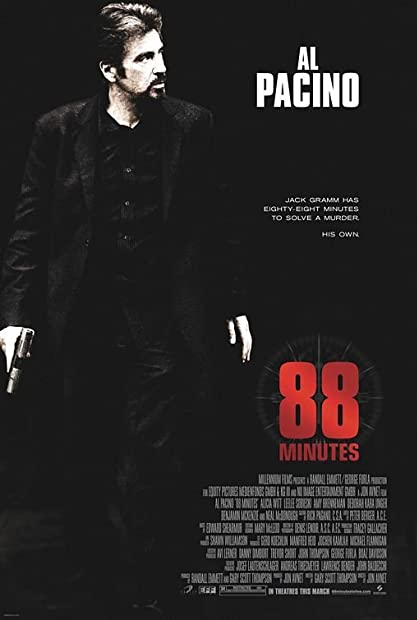 88 Minutes (2007) 720p BluRay x264 - MoviesFD