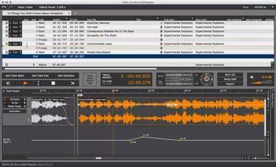 HOFA CD-Burn DDP Master Plugin v2.0.7 WiN