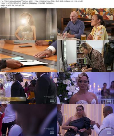 The Real Housewives of Potomac S06E17 Altar ed State of Mind 720p HEVC x265 