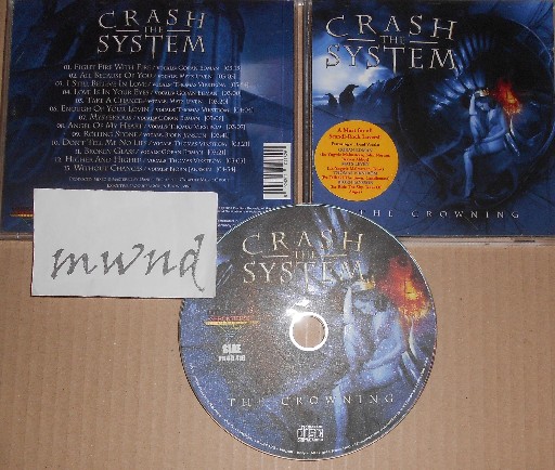 Crash The System-The Crowning-CD-FLAC-2009-mwnd