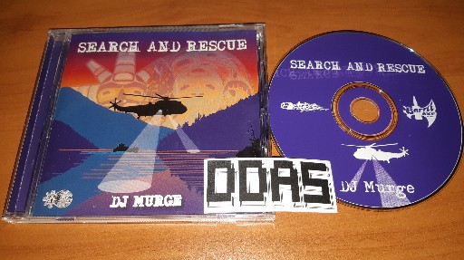 VA-DJ Murge Search and Rescue-CD-FLAC-2002-DDAS INT