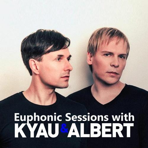 Kyau & Albert - Kyau & Albert - Euphonic Sessions November 2021 (2021-11-01) (mp3, mixed)