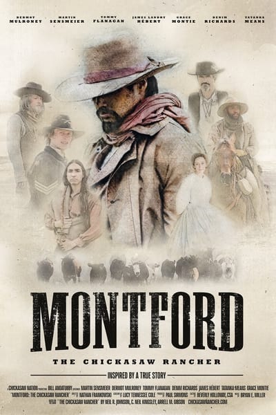 Montford The Chickasaw Rancher (2021) WEBRip x264-ION10