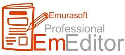 Emurasoft EmEditor Professional 21.2.1 Multilingual