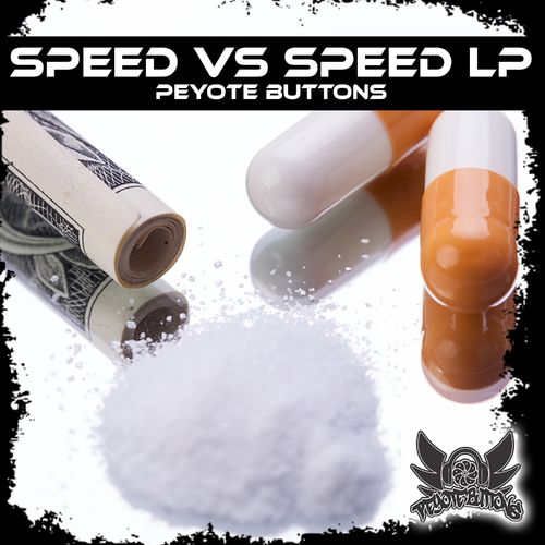 VA - Peyote Buttons - Speed Vs Speed (2021) (MP3)