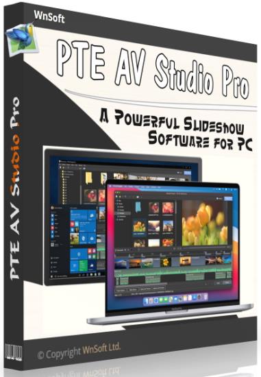 WnSoft PTE AV Studio Pro 11.0.7 Build 1 + Portable