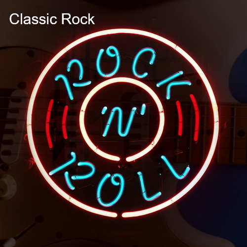 Classic Rock Playlist (2021)