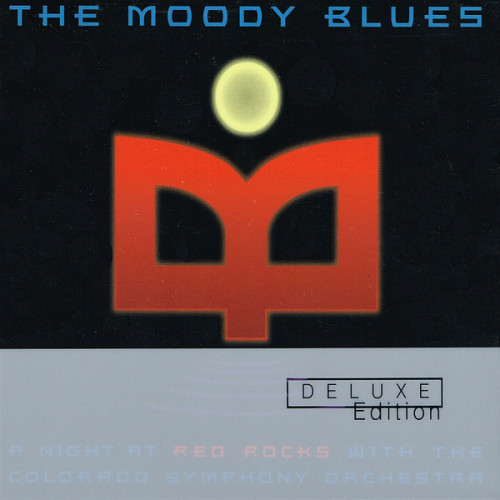The Moody Blues  A Night At Red Rocks With The Colorado Symphony Orchestra [Deluxe Edition][1993/2002]Lossless